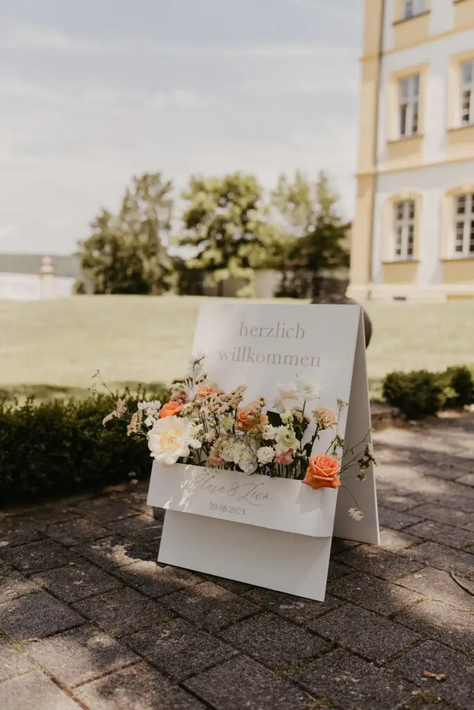 Floristik für Events