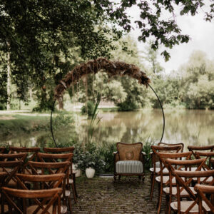 Stühle freie Trauung